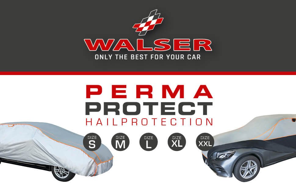Car hail protection cover Perma Protect SUV size XL