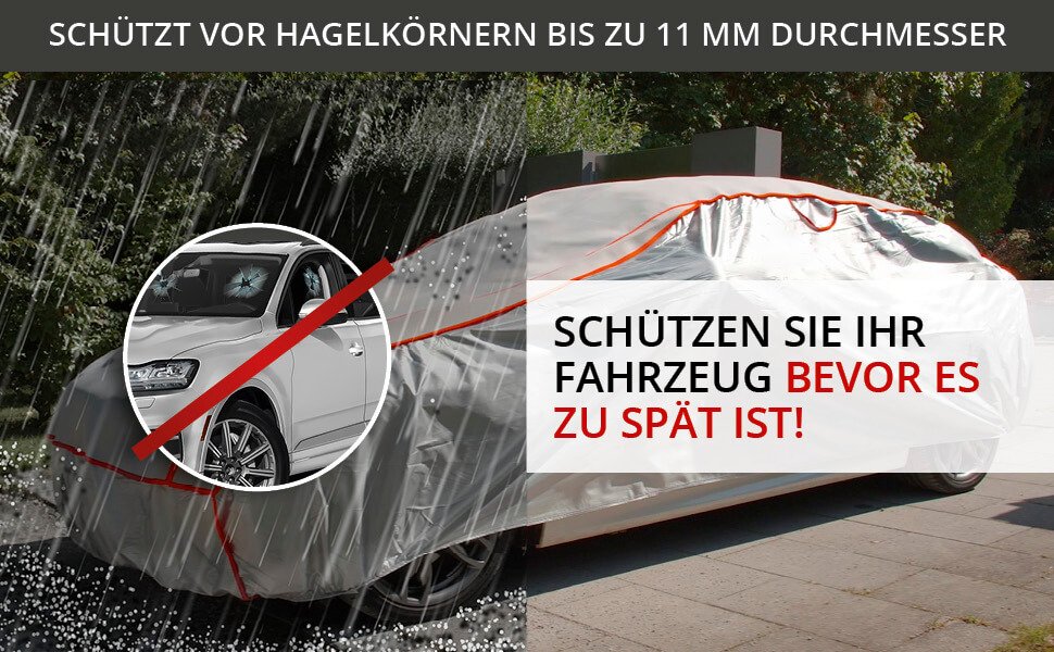 Autoplanen Autoabdeckung Abdeckplane für Mazda 2 Demio Wasserdicht