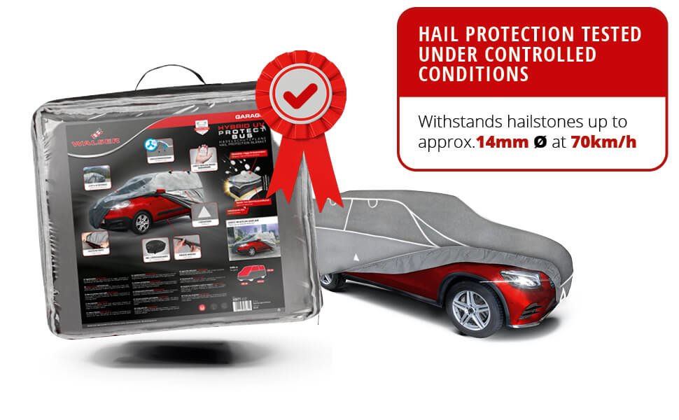 Hagelschutz Hybrid UV Protect SUV L