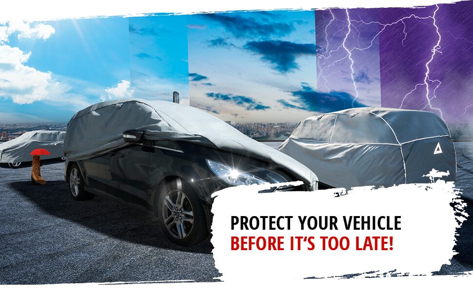Car hail protection cover | Online Hybrid & XL UV protection Shop Garages | SUV Covers Protect Walser covers size | Hail