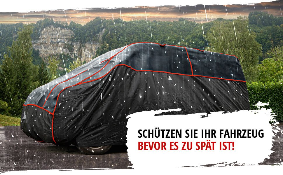 Auto-Plane Passform Abdeckung grau 4,30 m Indoor Car Cover Ganzgarage  Schutzdecke KFZ Oldtimer