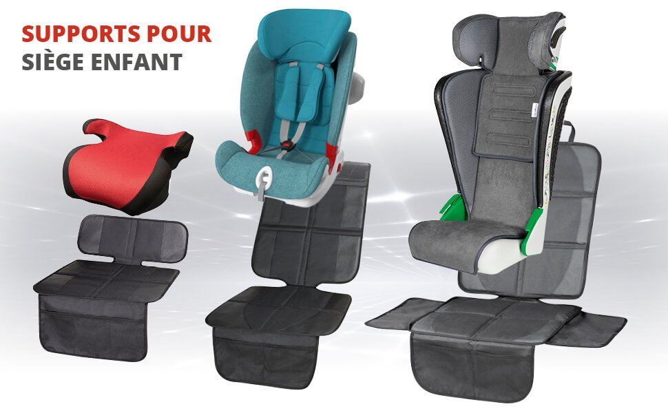Protection de siège pour siège-enfants
