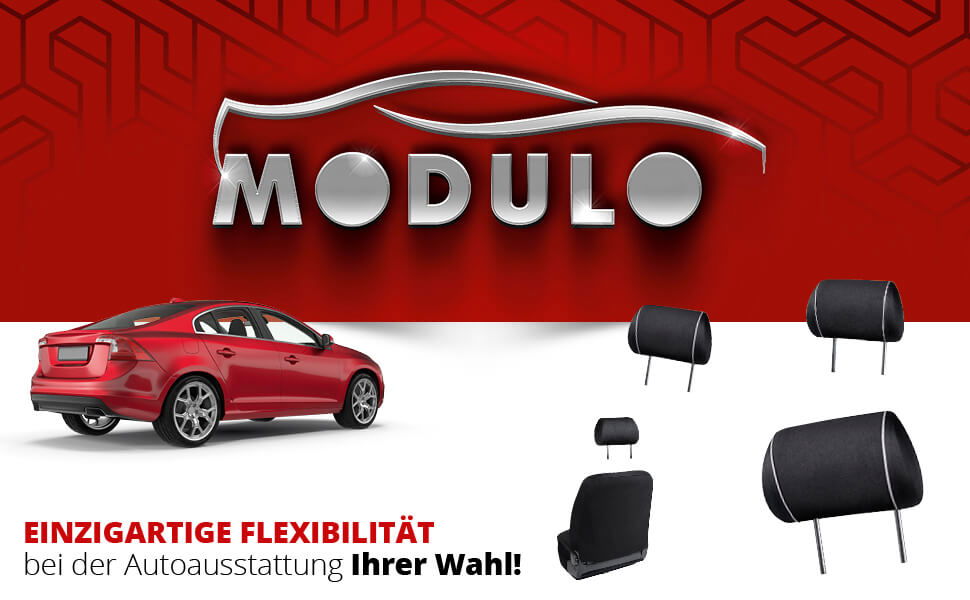 Autositzbezug Modulo, PKW-Schonbezug Einzelsitz für Normalsitze graphit, Autositzbezug Modulo, PKW-Schonbezug Einzelsitz für Normalsitze graphit, Stoff Sitzbezüge, Sitzbezüge und Sitzauflagen für PKWs, Autositzbezüge &  Auflagen