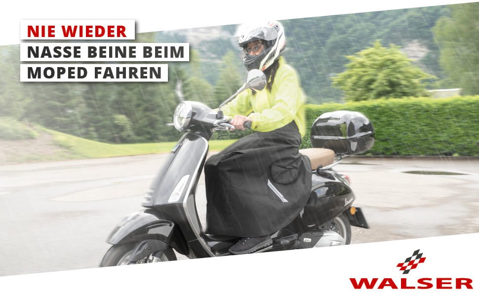 Roller-Nässeschutz, wasserdichter Regenschutz-Moped, Scooter