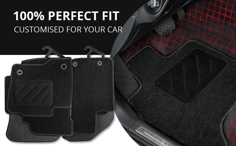 XTR Boot Mat for VW Golf 7 Variant 04/2013-Today, Boot Liners for VW Golf 7, Boot Liners for Volkswagen, Tailored Boot Liners, Boot Liners, Car  Mats