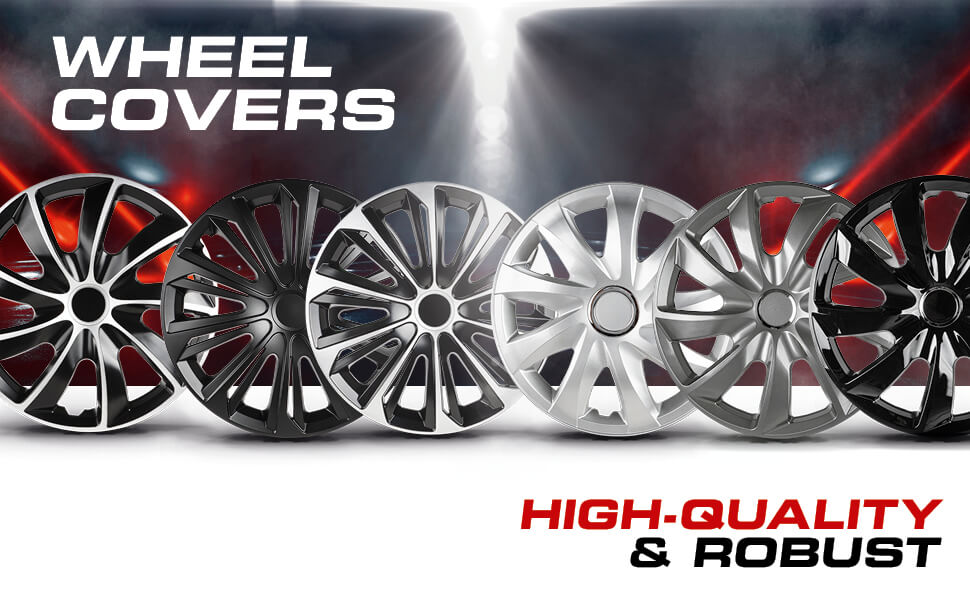 High quality wheel clearance covers