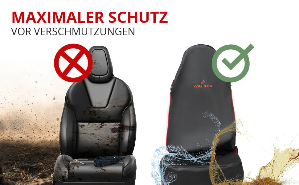 PROPLUS Sitzschoner Autositz Schonbezug Sitzbezug Werkstatt Camouflage  Tarnfarben
