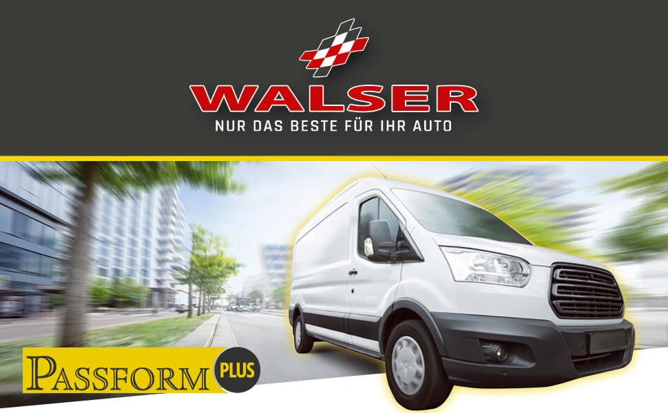 Walser VW T4 Transportee Fahrzeugsitzbezug Doppelbank neu in Kr